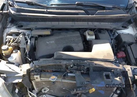 2018 Nissan Pathfinder Sv from USA, damaged, VIN 5N1DR2MM1JC627270